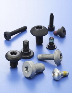 Lobe-Drive-Screw
